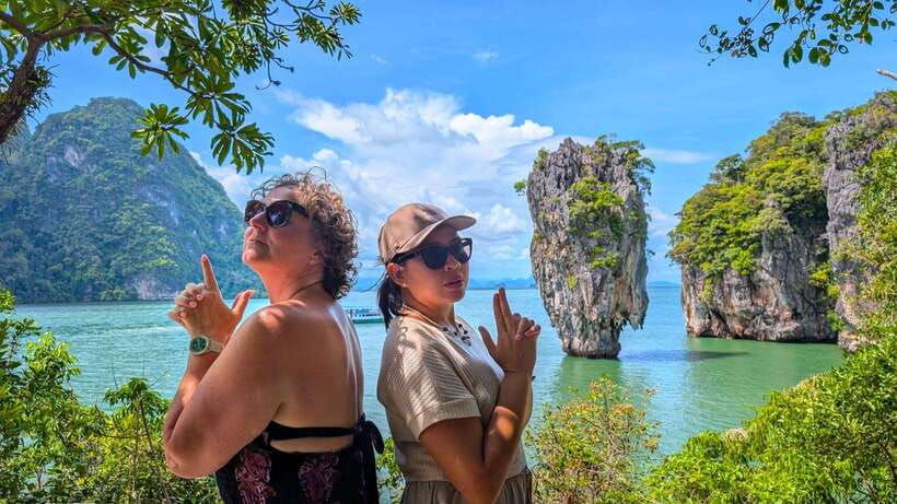 Phuket: Premium Speedboat Tour to James Bond & Koh Panyi - Tour Overview