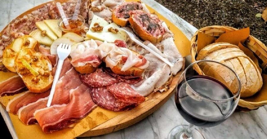 Pisa: Taste Tuscany on a Full Meal Food Tour With a Local - Discovering Pisas Culinary Scene
