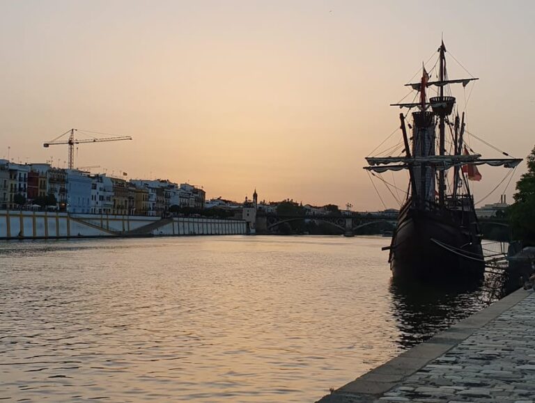 Private Tour With a Local Guide: Discover Sevilles Must-See Sights