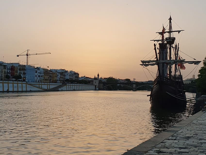 Private Tour With a Local Guide: Discover Sevilles Must-See Sights - Good To Know