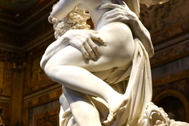 Rome: Borghese Gallery Guided Tour With Skip-The-Line Ticket