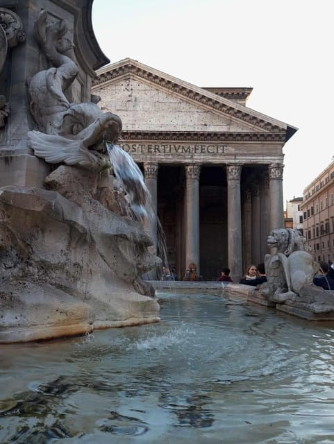 Rome: Customizable Historical Walking Tour With Appetizers - Overview of the Walking Tour