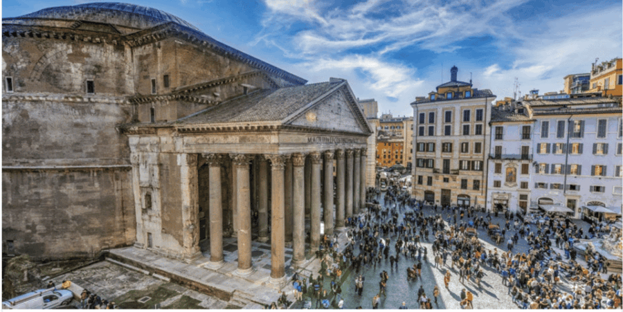 Rome: Pantheon Priority Entry Ticket - Pantheon Experience
