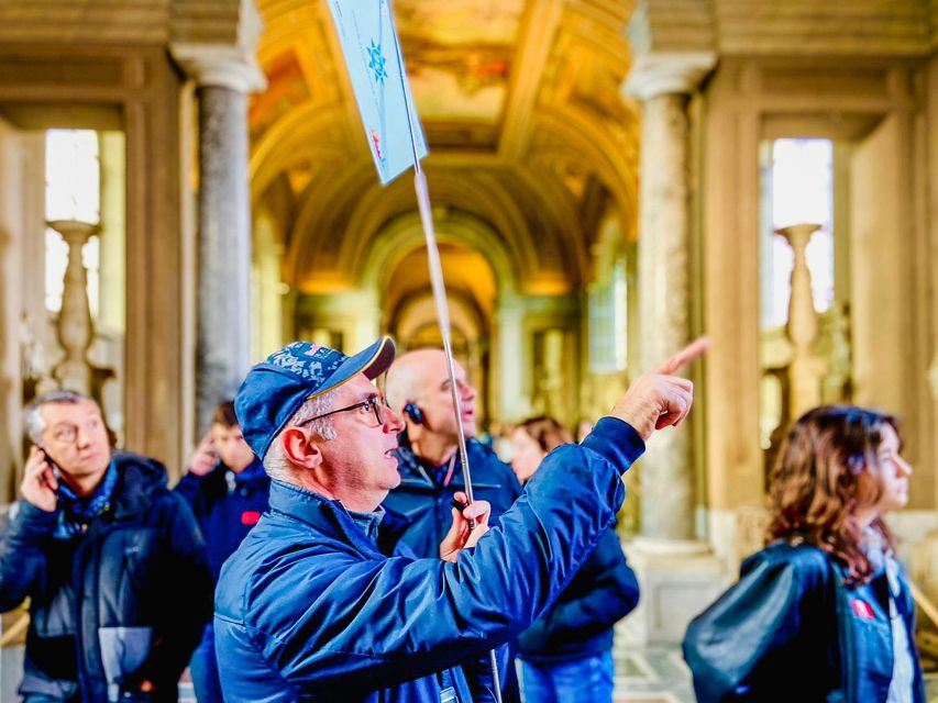 Rome: Sistine Chapel, Vatican Museums and Basilica Tour - Tour Overview