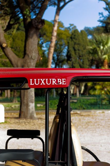 Rome: Squares and Fountains Golf Cart Tour - Experience the Charm of Romes Squares