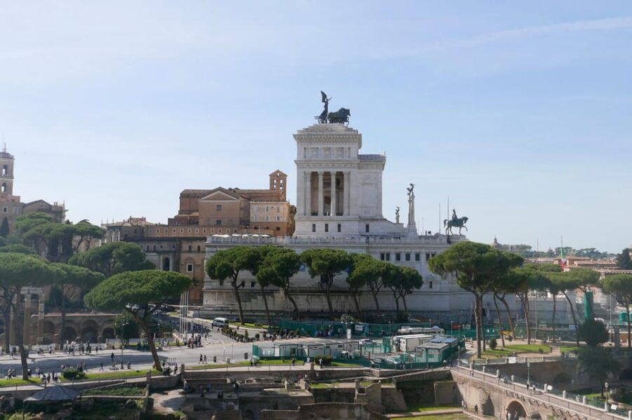 Rome: Trajans Markets & Museum of The Imperial Fora Tour - Booking and Cancellation Policies