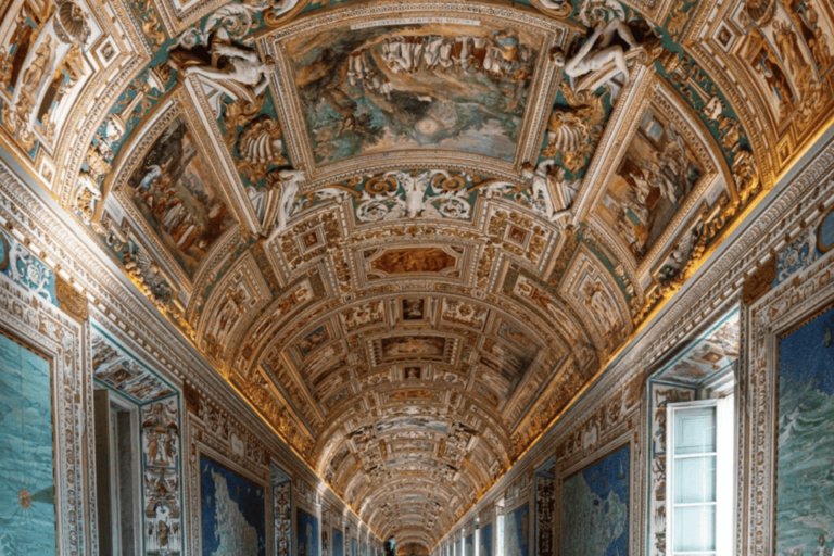 Rome: Vatican Museum & Sistine Chapel Skip-the-Line Tickets