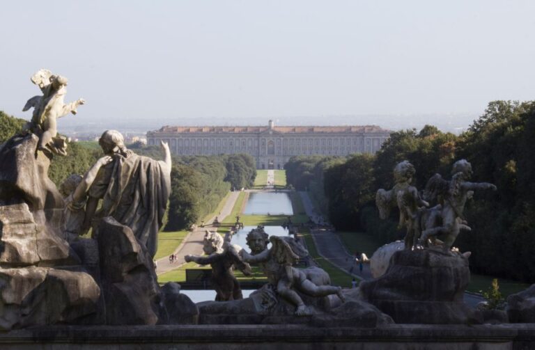 Royal Palace of Caserta Guided Tour