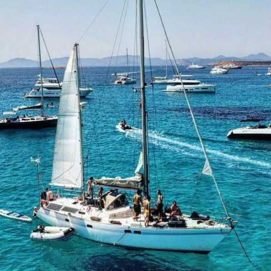 Sailing Experience Ibiza - Es Vedra Sunset - Activity Overview