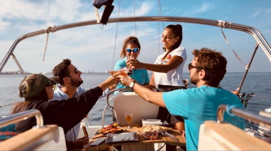 Sailing Tour in Barcelona - Overview of the Sailing Tour