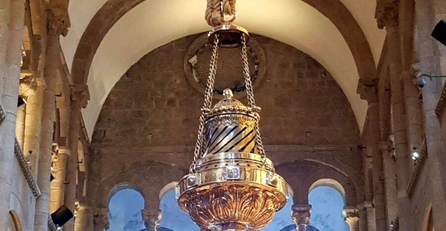 Santiago: Cathedral & Museum Tour + Pórtico of Glory Option - Tour Overview