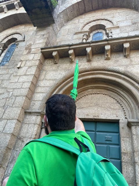 Santiago De Compostela: Tour of the Templars in Spanish - Tour Overview and Pricing