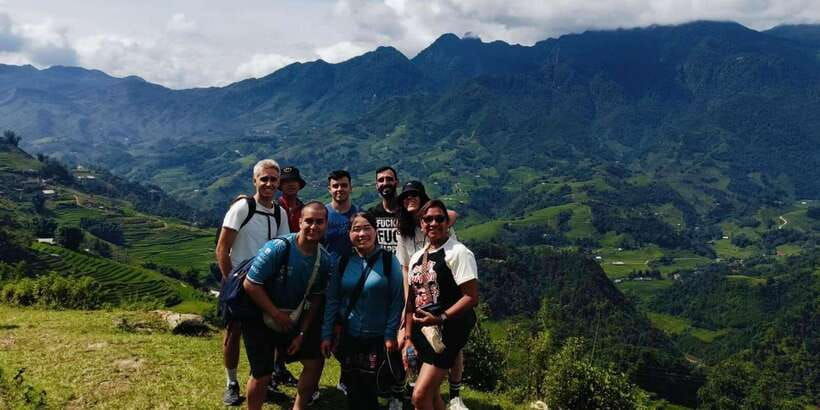 Sapa: Sa Seng Mountain and Hau Thao Village Trek With Lunch - Overview