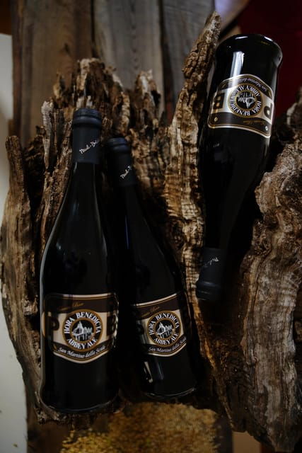 Sensory Beer Tour in San Martino Delle Scale - Overview of the Sensory Beer Tour