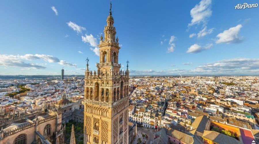 Seville: Cathedral & Real Alcazar Private Tour With Tickets - Tour Overview and Details