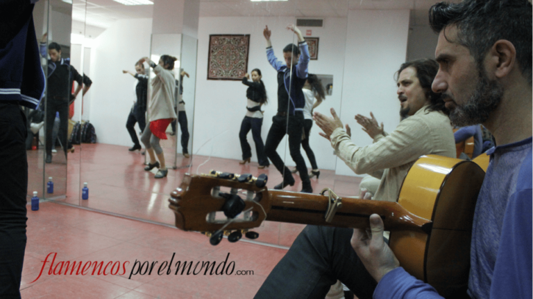 Seville: Flamenco Lessons