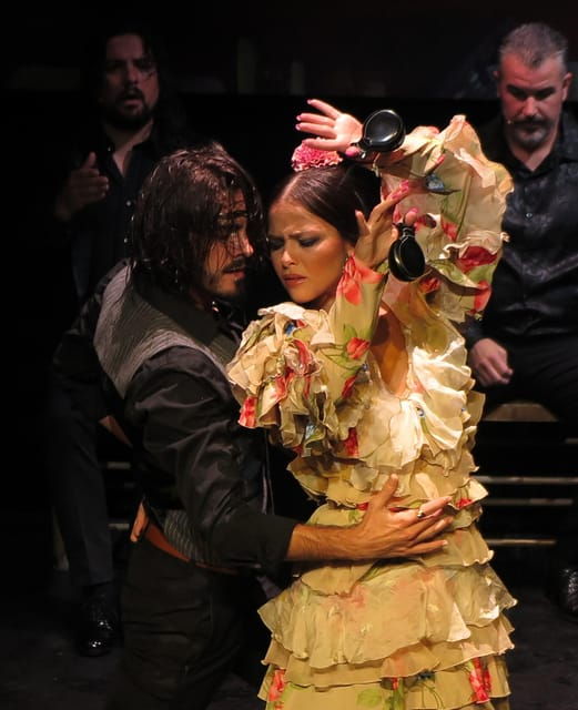 Seville: Flamenco Tour and Live Show
