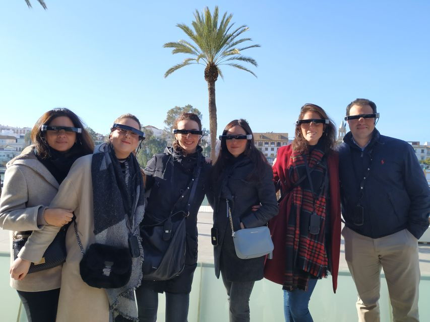 Seville: Guided City Walking Tour With 3D Contents - Tour Overview and Pricing