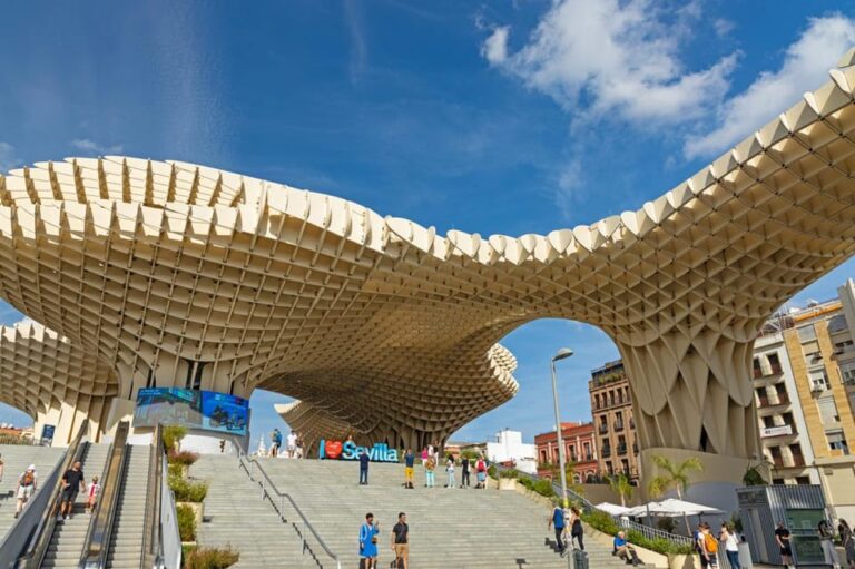 Seville’s Splendors: A Timeless Journey on Foot