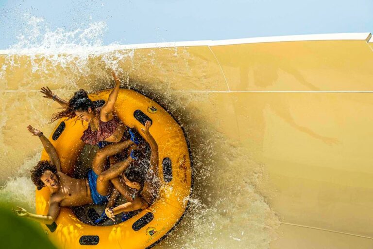 Siam Park Entry Tickets