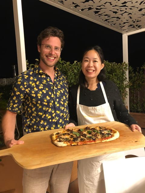 Sorrento Coast: Pizza All You Can Eat at the Rooftop Terrace - Booking Your Pizza Adventure