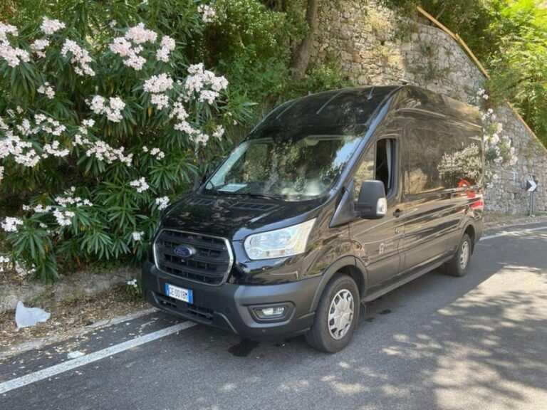 SORRENTO POSITANO AMALFI: PRESTIGE TOUR FROM NAPLES