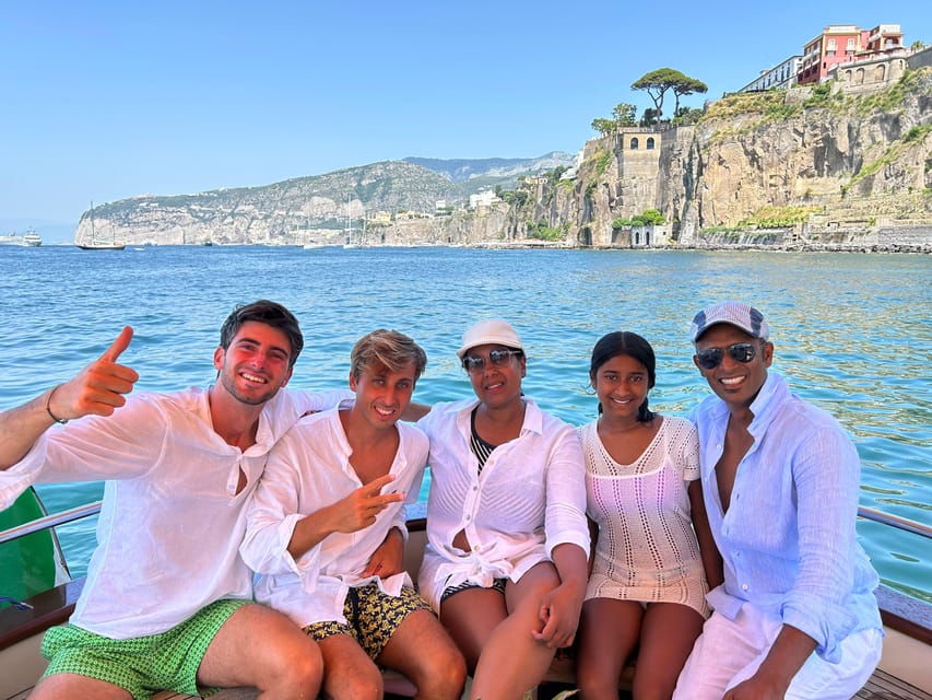 Sorrento: Sorrento to Vico Equense Coast Tour - Frequently Asked Questions