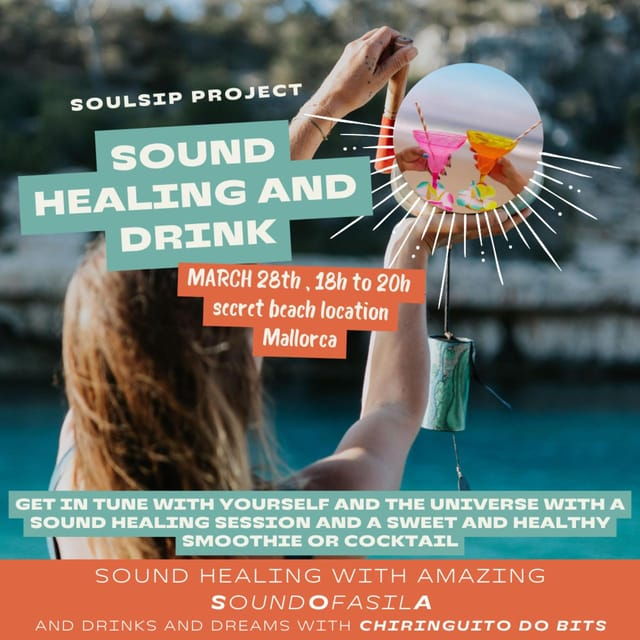 Soulsip: A Journey for Your Soul and Senses ✨ - Rejuvenating Yoga Sessions