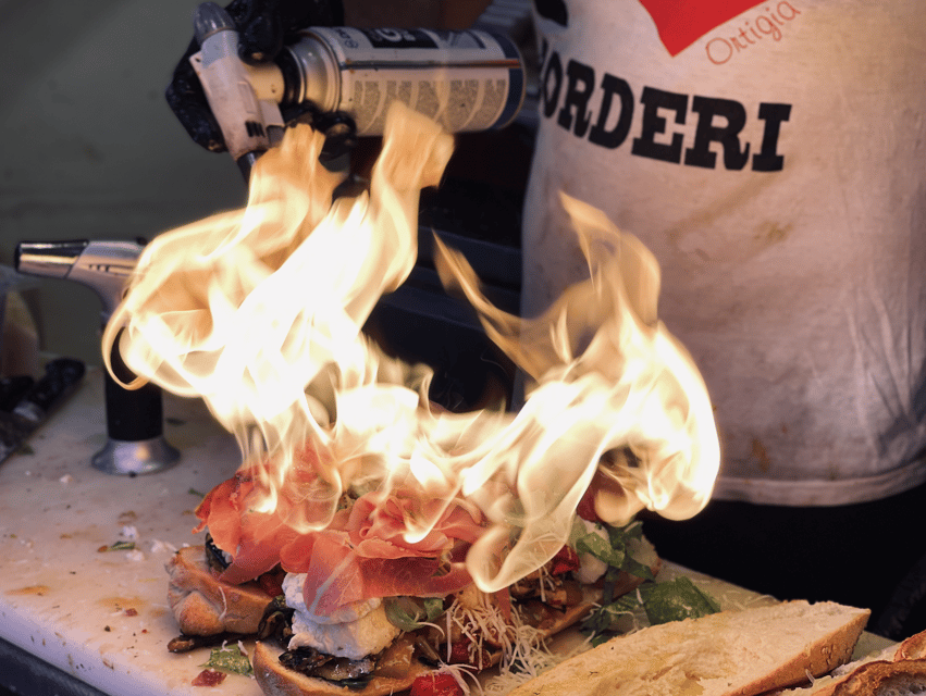 Syracuse: Guided Street Food Tour in Ortigia - Overview of the Guided Street Food Tour