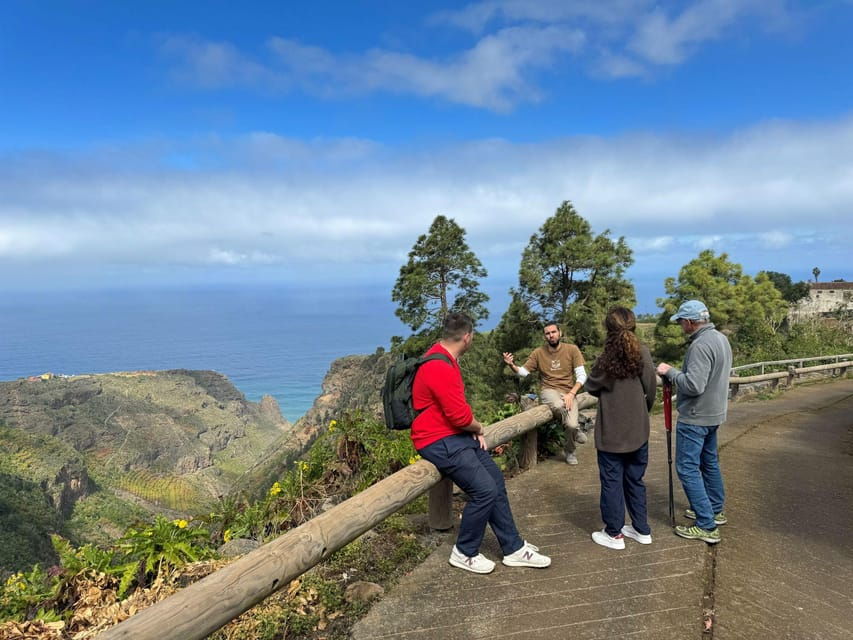 Tenerife: Canary History and Color Potatoes - Good To Know