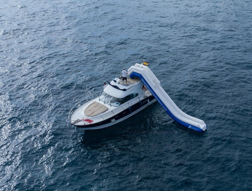 Tenerife: Private Luxury Yacht Sunset Cruise - Overview and Pricing