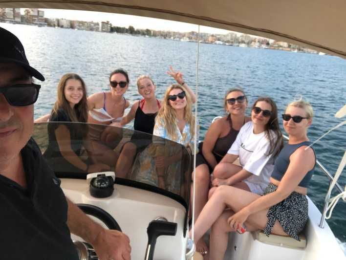 Torrevieja: Guided Tour on Board a Private Boat. - Tour Overview and Pricing