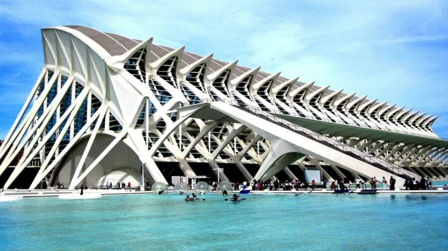 Valencia: Shore Excursion to Sagunto and Valencia - Tour Overview and Pricing