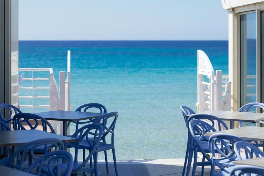 Van Tour Costa Jonica From Porto Cesareo to Gallipoli - Overview of the Van Tour Costa Jonica