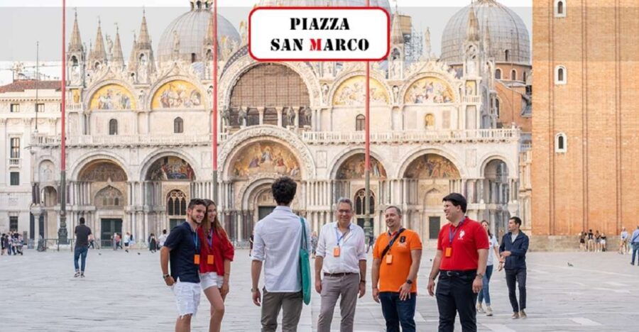 Venice: St Marks Basilica, Doge Palace, & Bell Tower Option - Overview of the Tour Experience