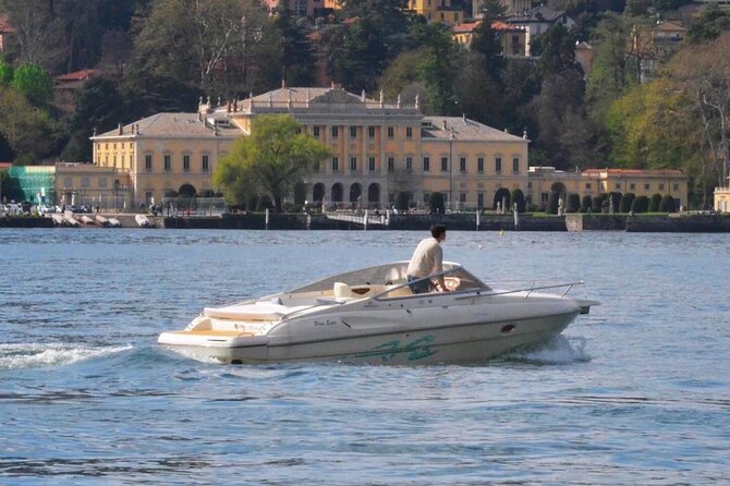 1.5 Hours Private Tour of Lake Como - Introduction