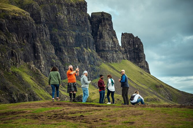 1 Day Isle of Skye and Scottish Highlands Tour - Good To Know