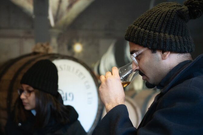 1 Day Loch Ness, Whisky, Glencoe & Scottish Highlands Tour - The Journey Begins: Deanston Distillery & Whisky Tasting