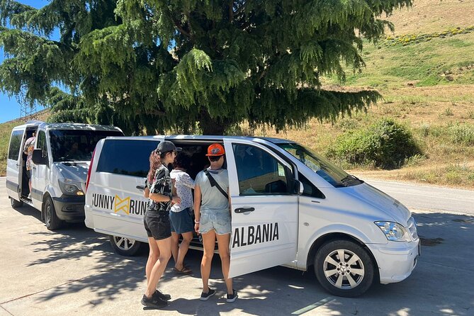 1-Day Tour in Blue Eye, Monastery, Gjirokaster and Lekursi Castle - Starting Point and Practical Details