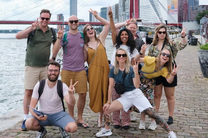 #1 Food Tour in Rotterdam: Eat & Enjoy with a Local Guide - Good To Know