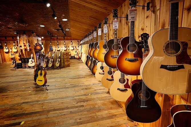 1 hour Colorado Guitar Workshop