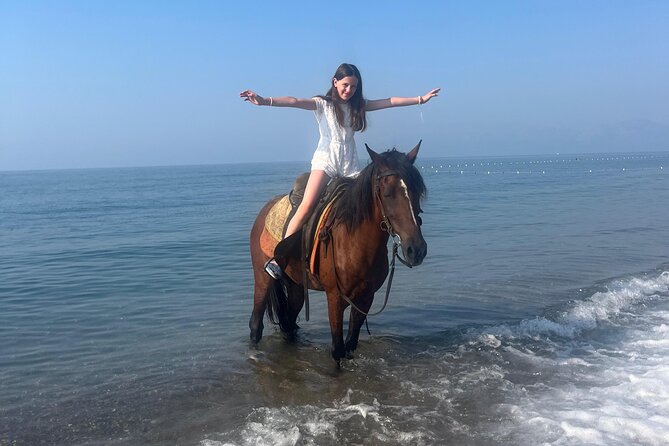 1 Hour Horse Riding in Antalya - A Closer Look at the 1-Hour Horse Riding Experience in Antalya
