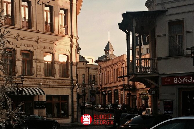 1-Hour Kutaisi Guided Walking Tour - Good To Know