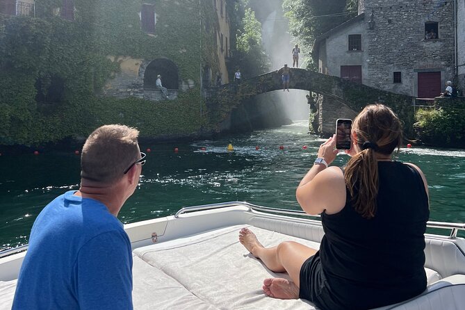1 hour on a private boat on Lake Como with captain - Good To Know
