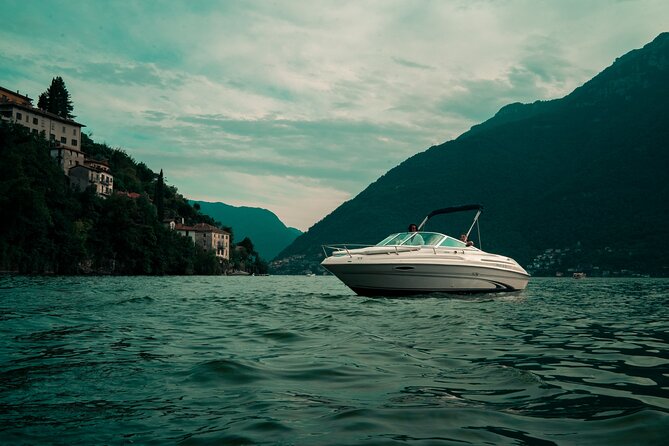 1 Hour Private Boat Tour on Lake Como - Good To Know