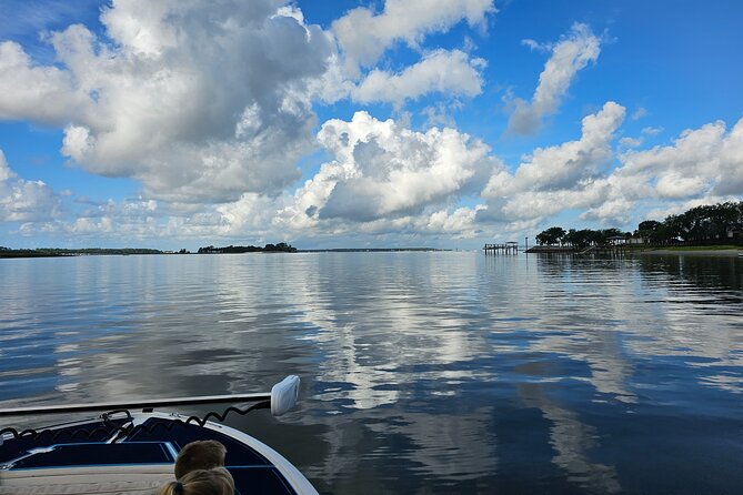 1 Hour Private Dolphin and Nature Tour - Good To Know
