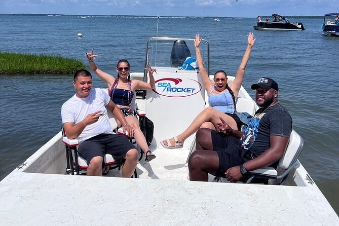 1-Hour Private Party Happy Hour Booze Cruise in Ocean City, MD - Introduction  