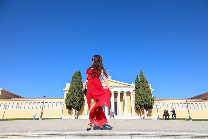 1 Hour Private Photo Session in Athens - Good To Know