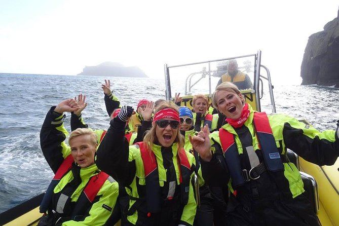 1-Hour Small Group Sightseeing Boat Tour in Vestmannaeyjar - Good To Know