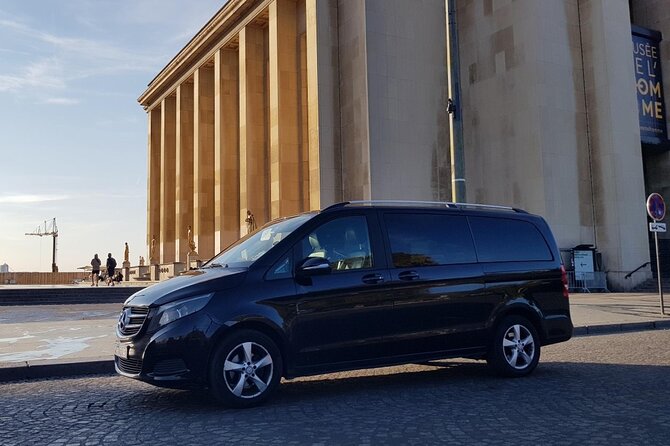 1 Way Private Transfer from Your Paris Hotel to Versailles Palace - Good To Know  